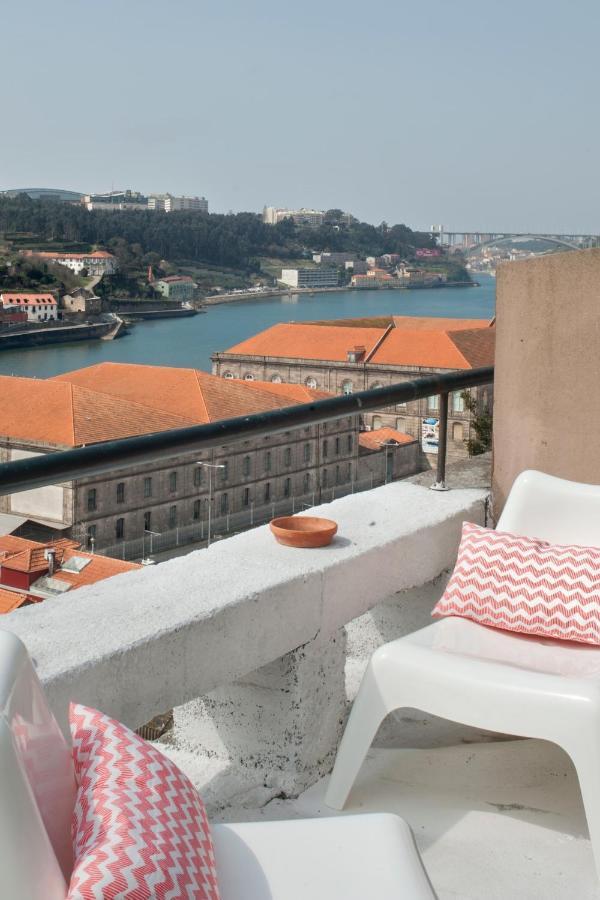 Oportobestview-Garden Porto Exterior foto