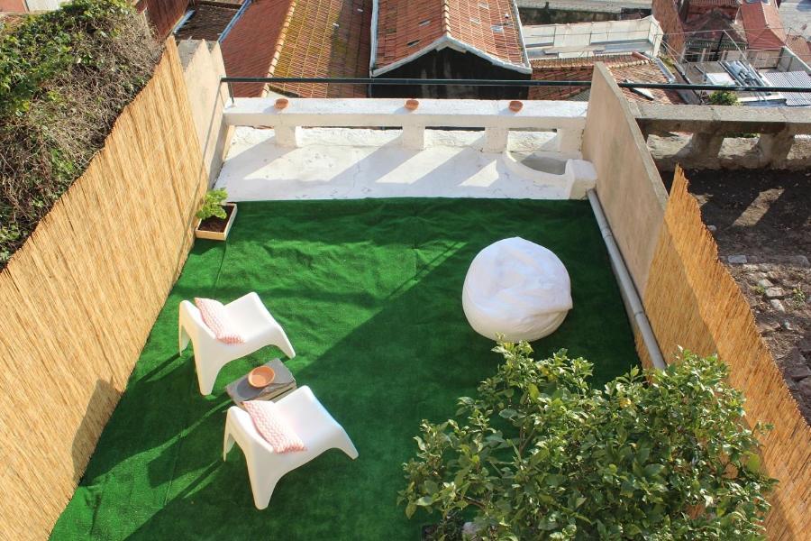Oportobestview-Garden Porto Exterior foto