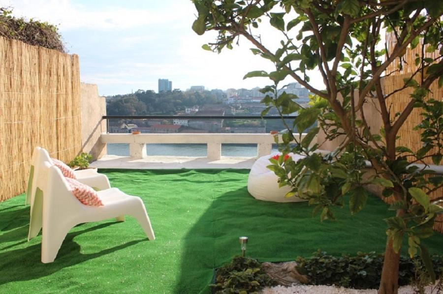 Oportobestview-Garden Porto Exterior foto