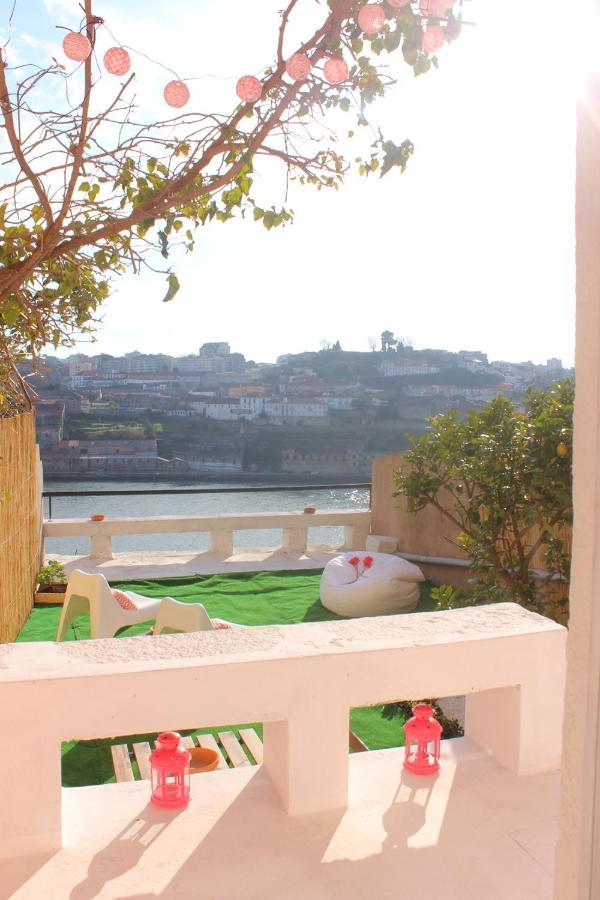Oportobestview-Garden Porto Exterior foto